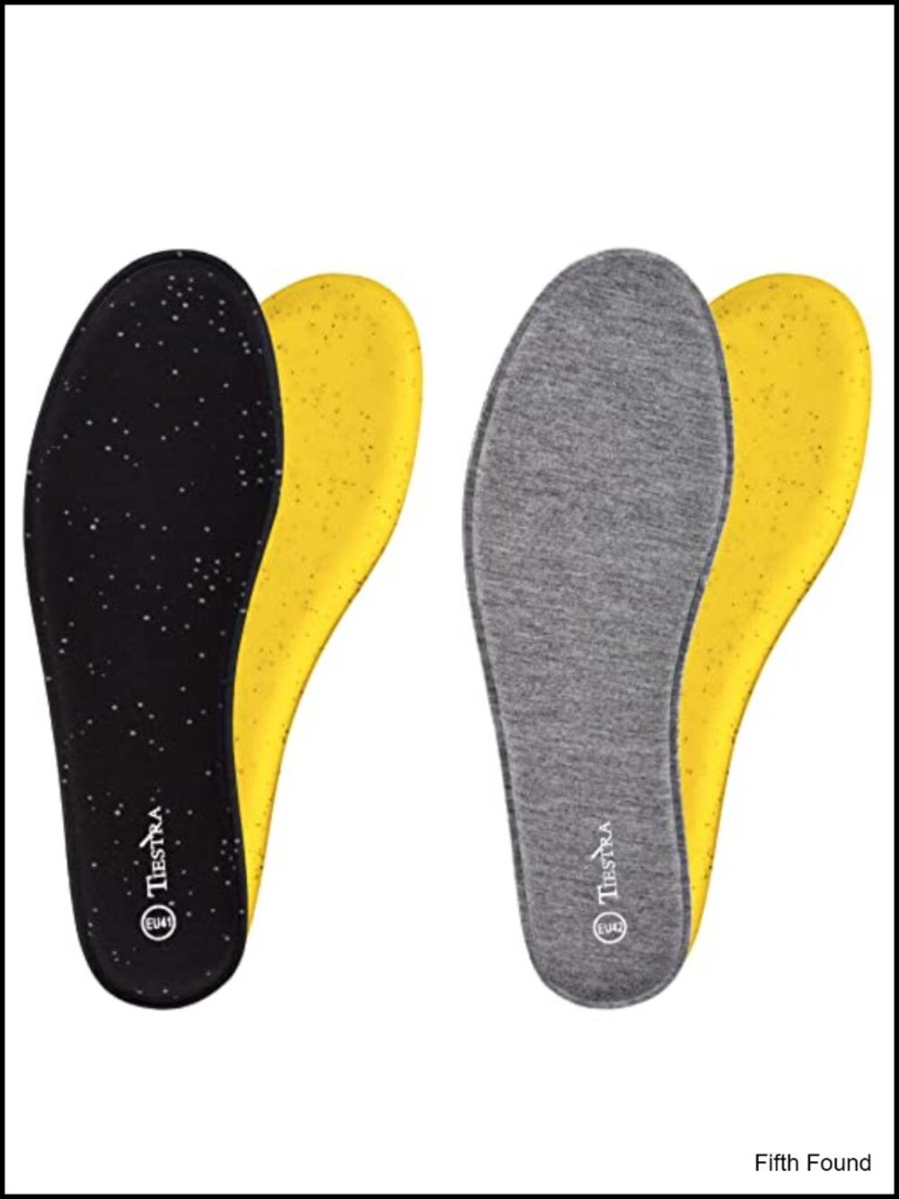 Memory Foam Shoe Insoles Full-Length Cushioning for Boots Sneakers